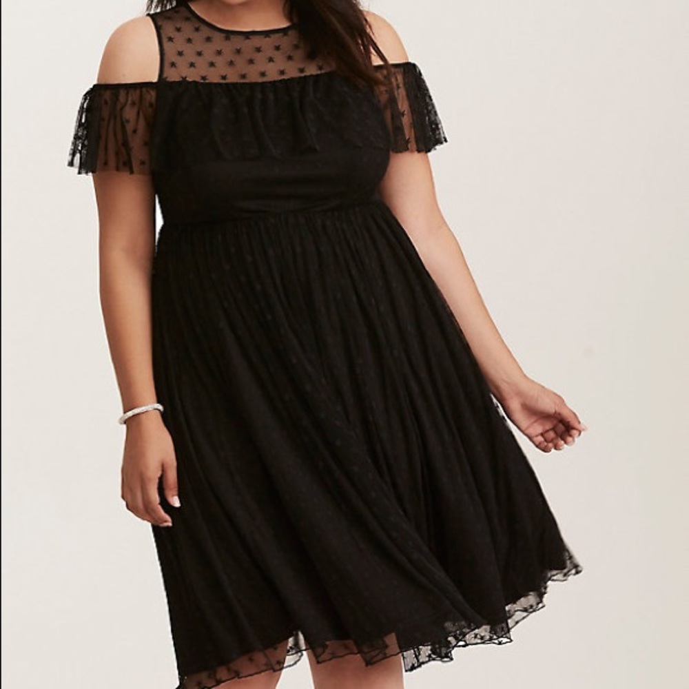 Torrid Dress NWT